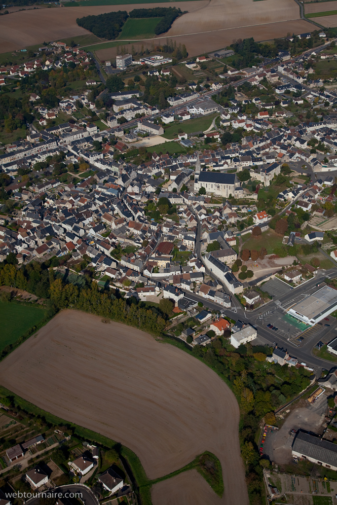 Sainte-Maure-de-Touraine - Indre et Loire - 37