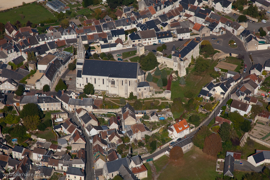 Sainte-Maure-de-Touraine - Indre et Loire - 37