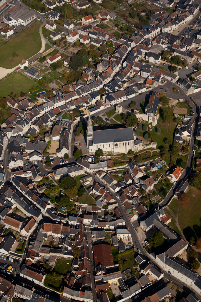 Sainte-Maure-de-Touraine - Indre et Loire - 37