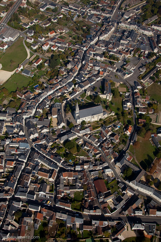 Sainte-Maure-de-Touraine - Indre et Loire - 37