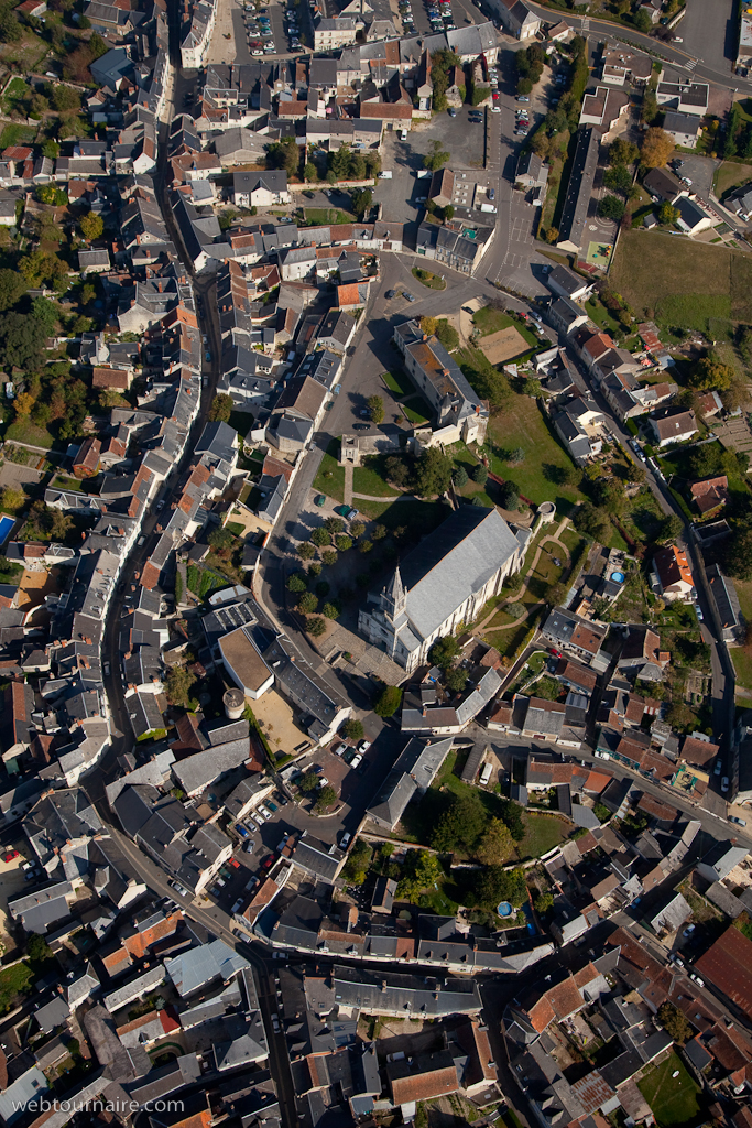 Sainte-Maure-de-Touraine - Indre et Loire - 37