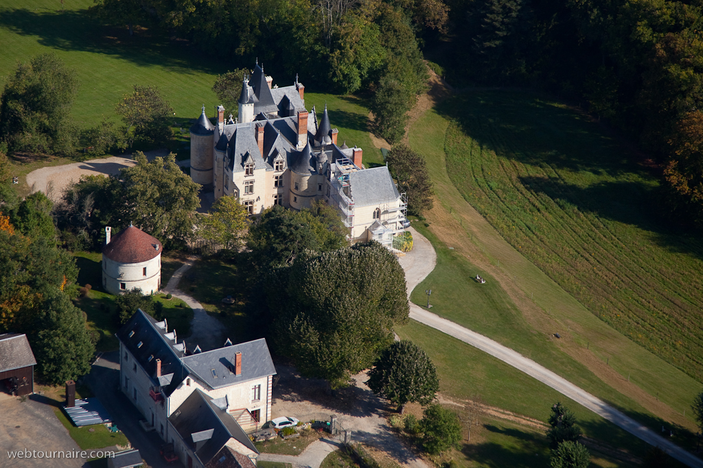 Galisson - Indre et Loire -37