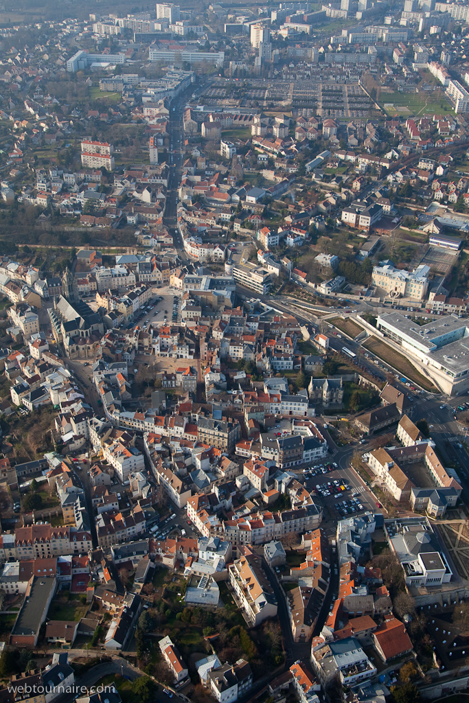 Pontoise - Val d'Oise - 95