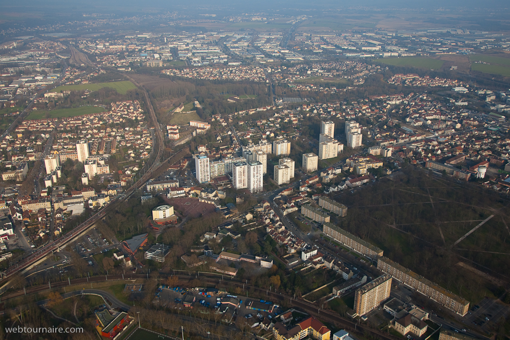 St Ouen l'aumone - Val d'Oise - 95