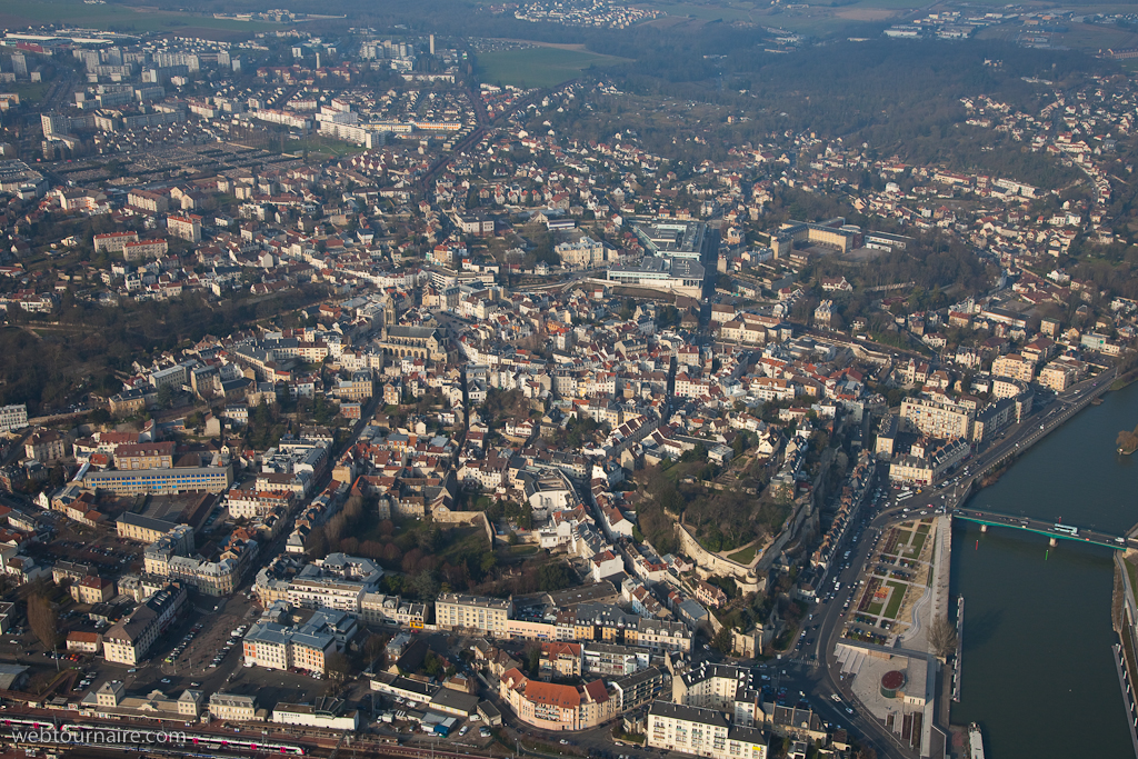 Pontoise - Val d'Oise - 95