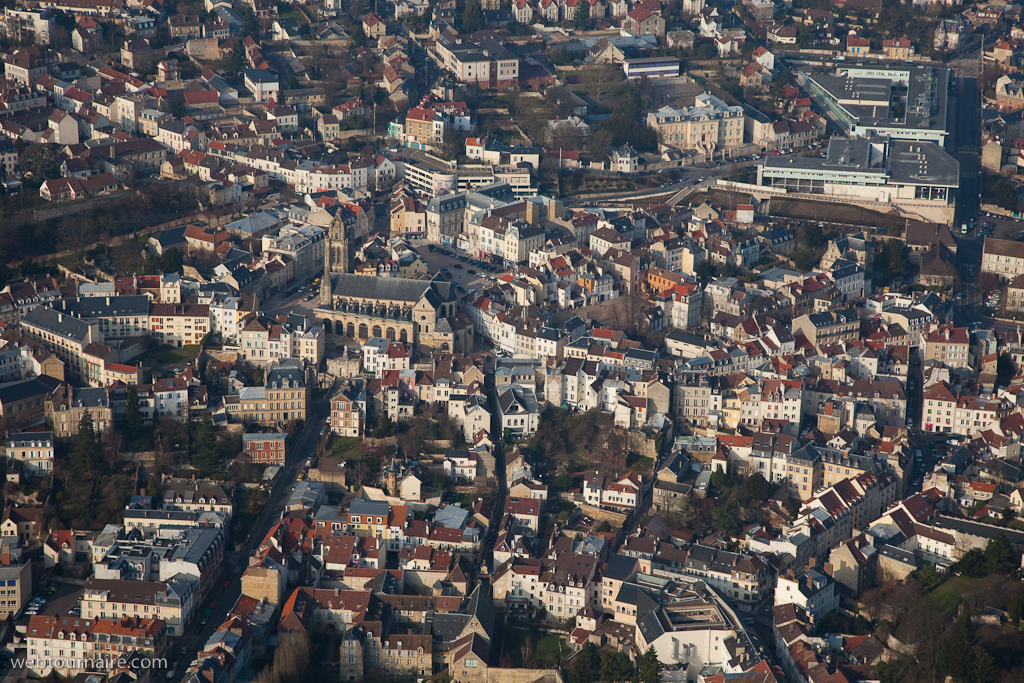 Pontoise - Val d'Oise - 95
