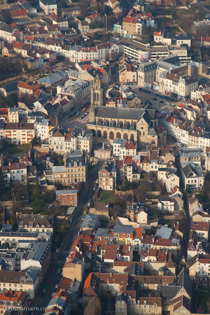 Pontoise - Val d'Oise - 95