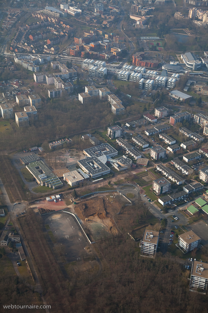 Cergy - Val d'Oise - Val d'Oise - 95