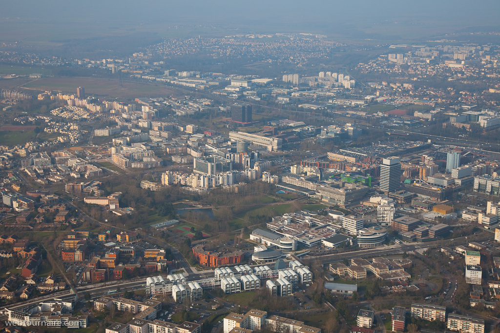 Cergy - Val d'Oise - Val d'Oise - 95
