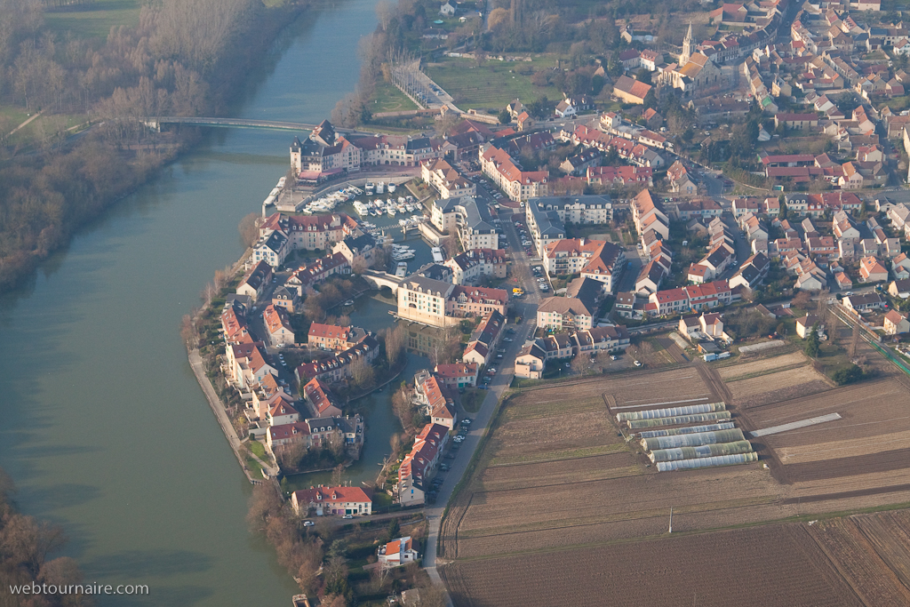 Cergy - Val d'Oise - Val d'Oise - 95