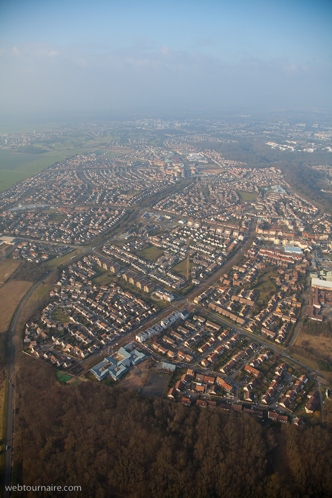 Jouy-le-Moutier - Val d'Oise - 95