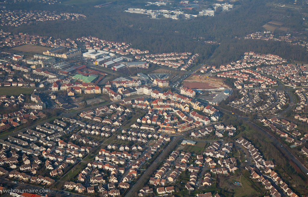 Jouy-le-Moutier - Val d'Oise - 95