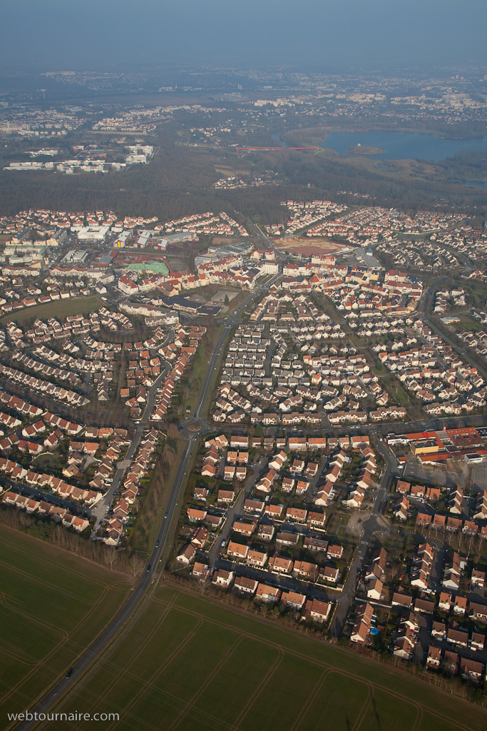 Jouy-le-Moutier - Val d'Oise - 95