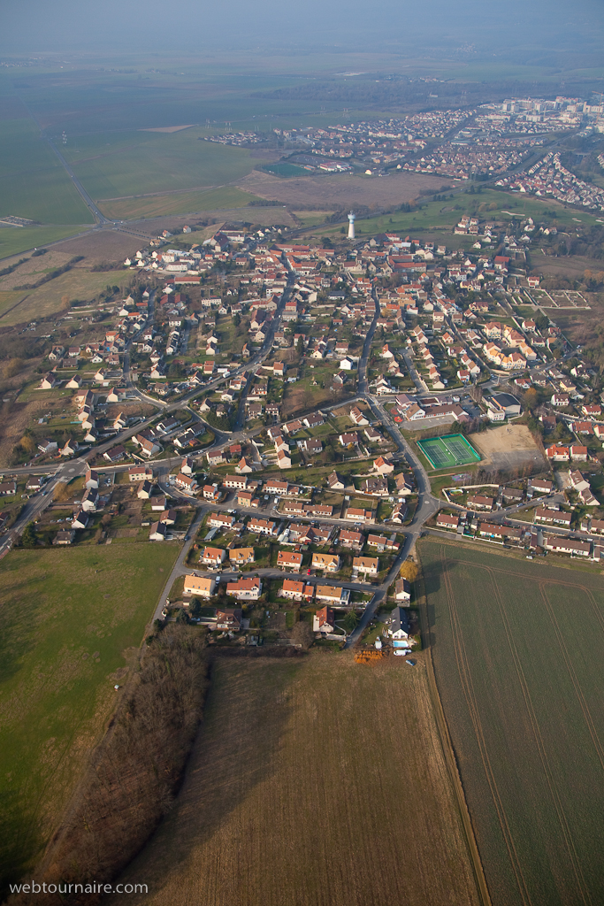 Courdimanche - Val d'Oise -95