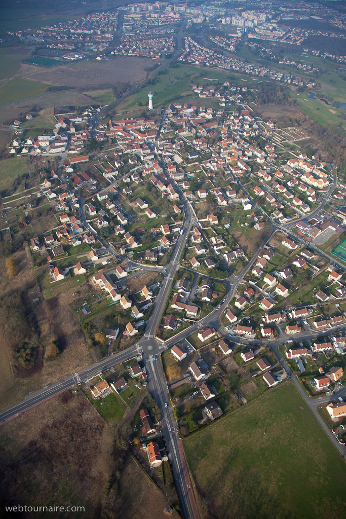 Courdimanche - Val d'Oise -95