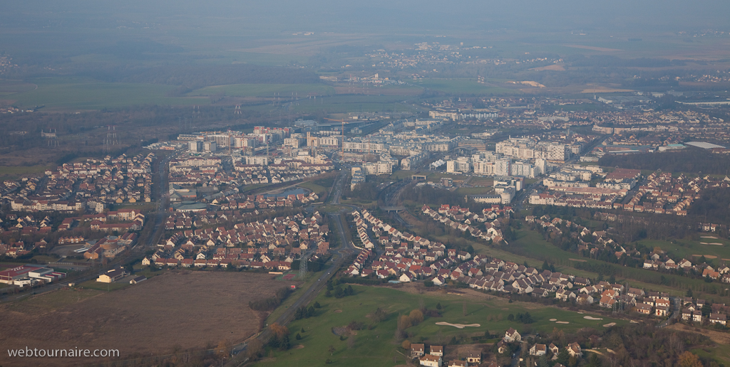 Cergy-le Haut