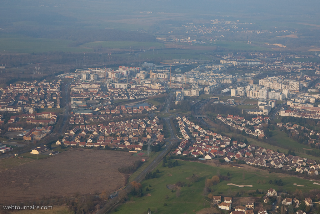 Cergy-le Haut