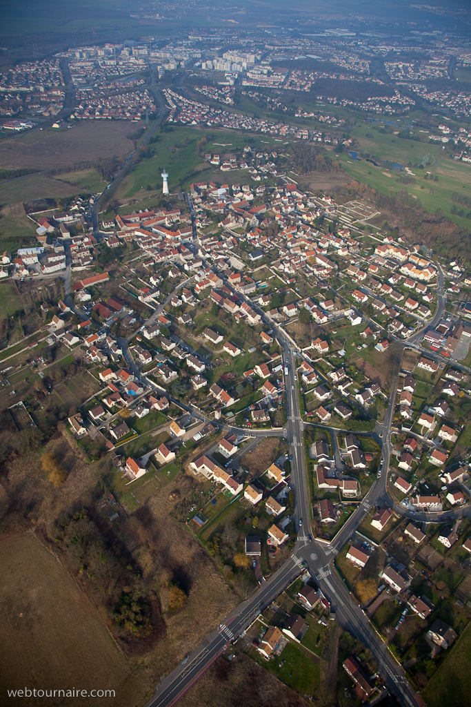 Courdimanche - Val d'Oise -95