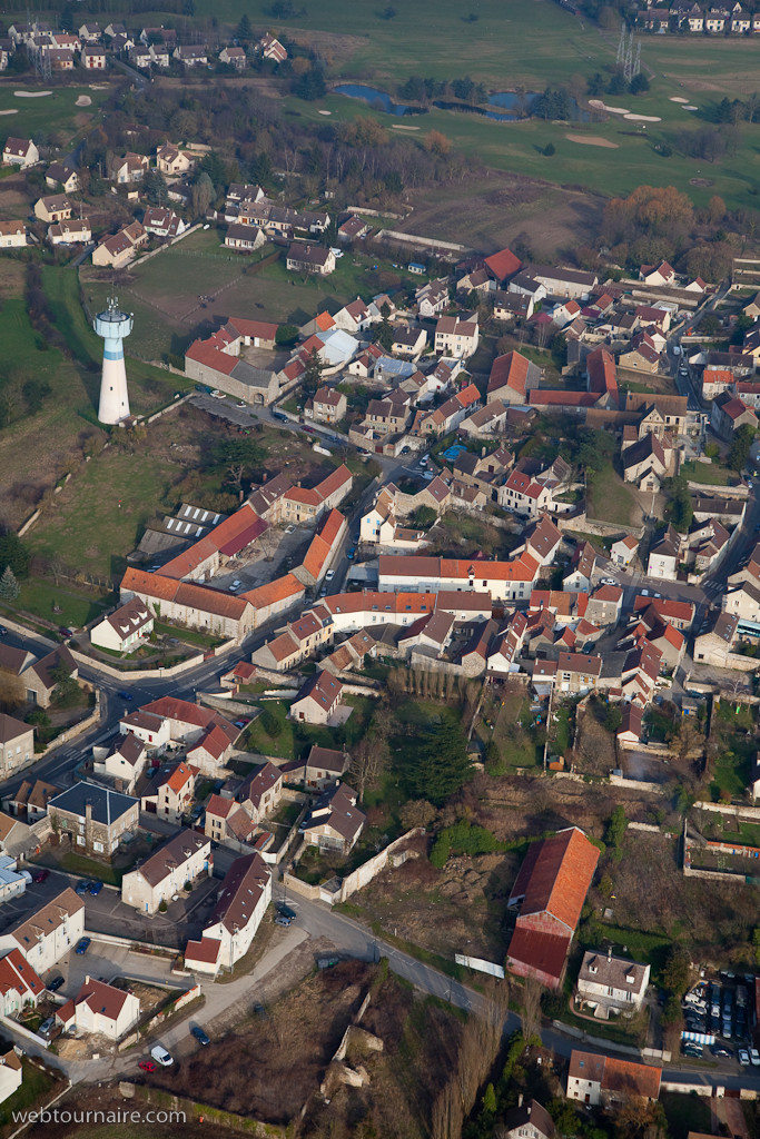 Courdimanche - Val d'Oise -95
