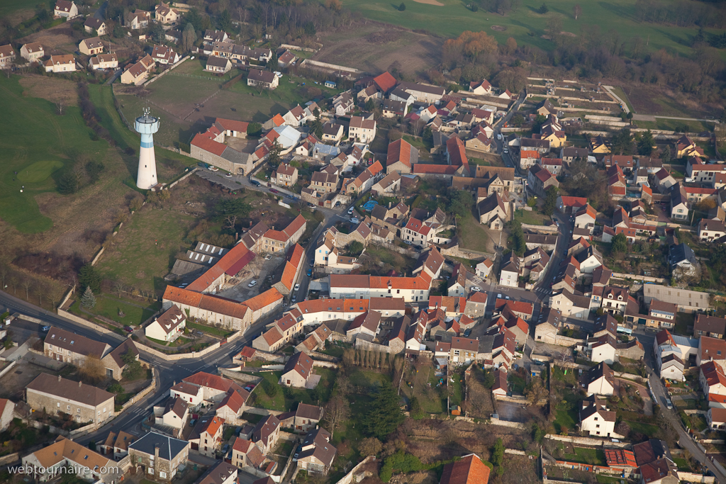 Courdimanche - Val d'Oise -95