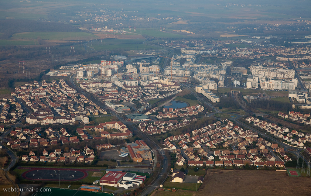 Cergy-le Haut