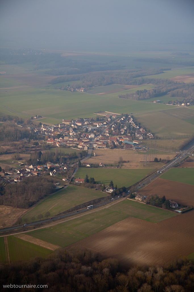 Sagy - Val d'Oise - 95