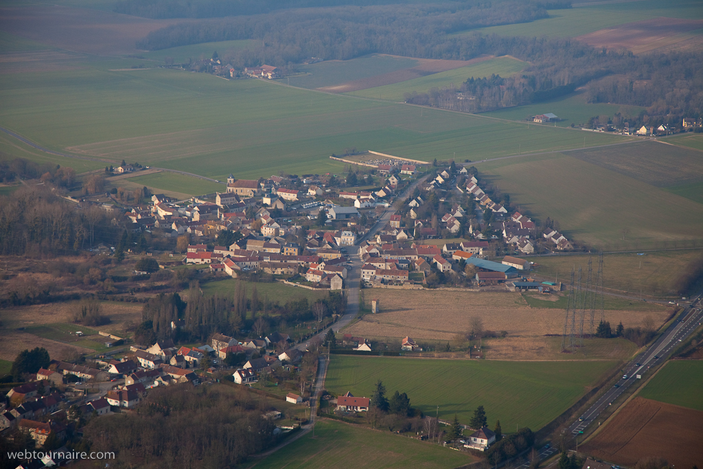 Sagy - Val d'Oise - 95