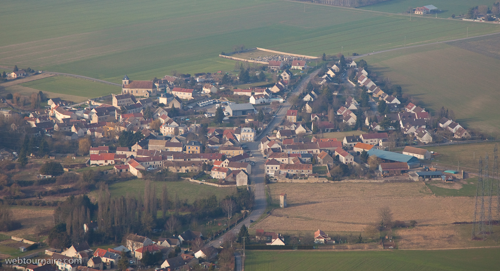 Sagy - Val d'Oise - 95