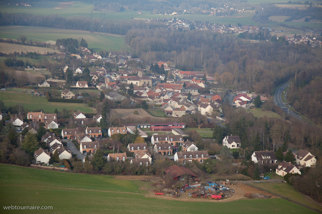 Condécourt - Val d'Oise - 95