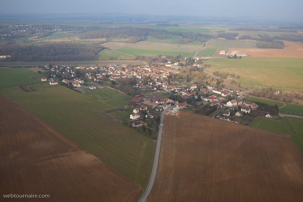 Longuesse - Val d'Oise - 95