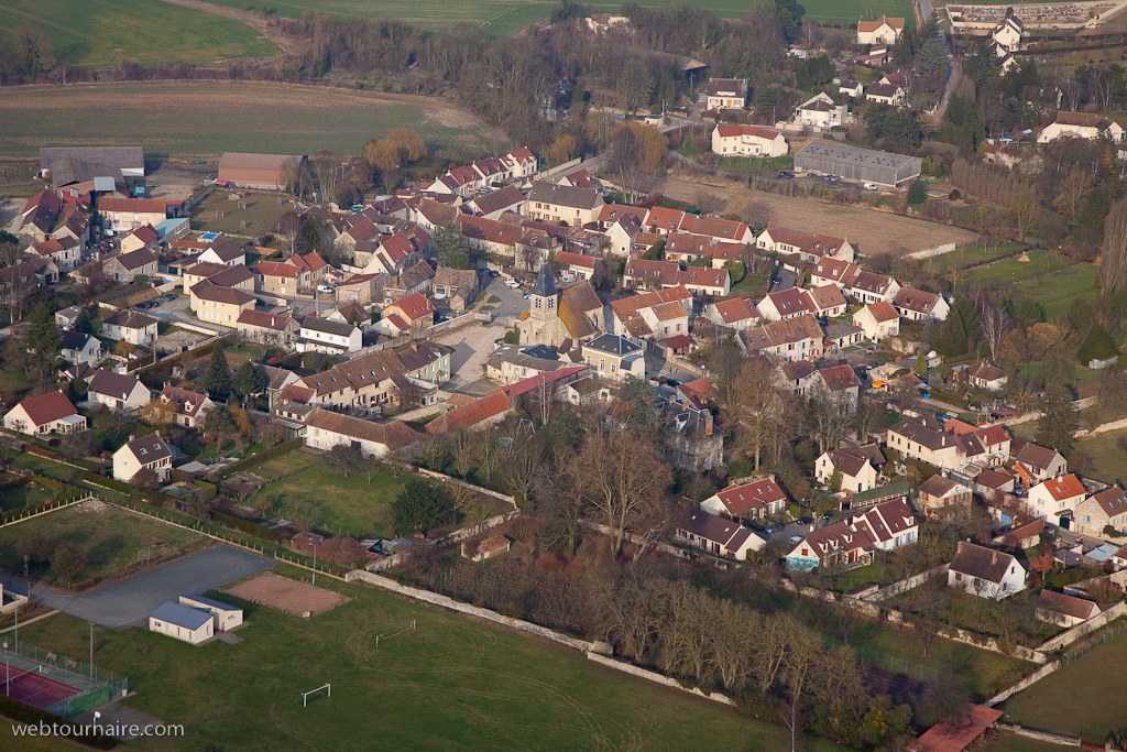 Longuesse - Val d'Oise - 95