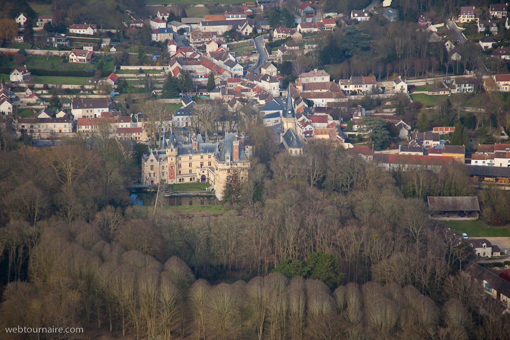 Vigny - Val d'Oise -95