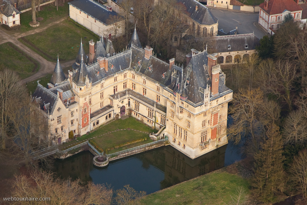 Vigny - Val d'Oise -95