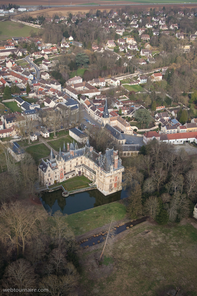 Vigny - Val d'Oise -95