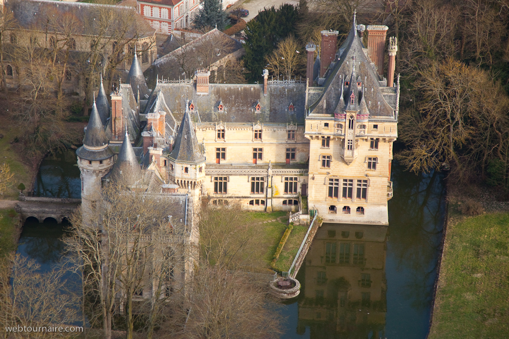 Vigny - Val d'Oise -95