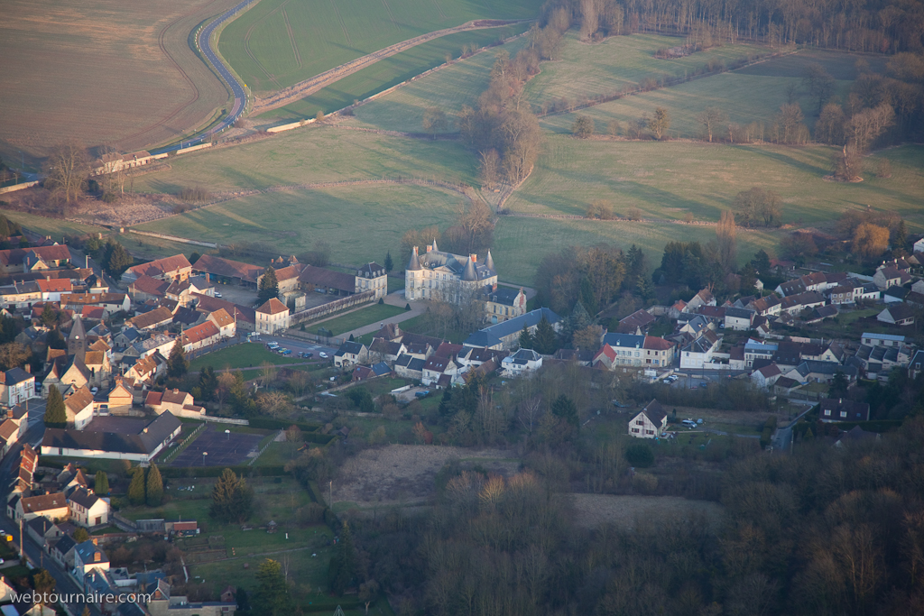 Hénonville - Oise -95