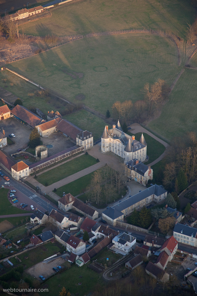Hénonville - Oise -95