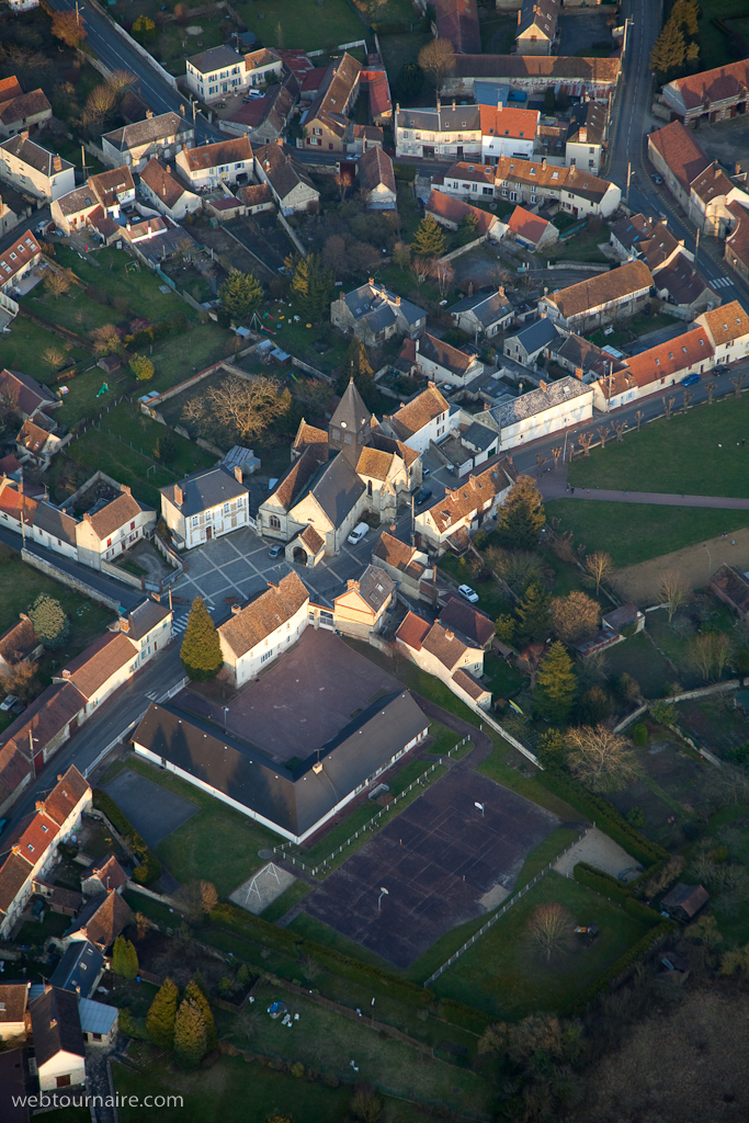 Hénonville - Oise -95