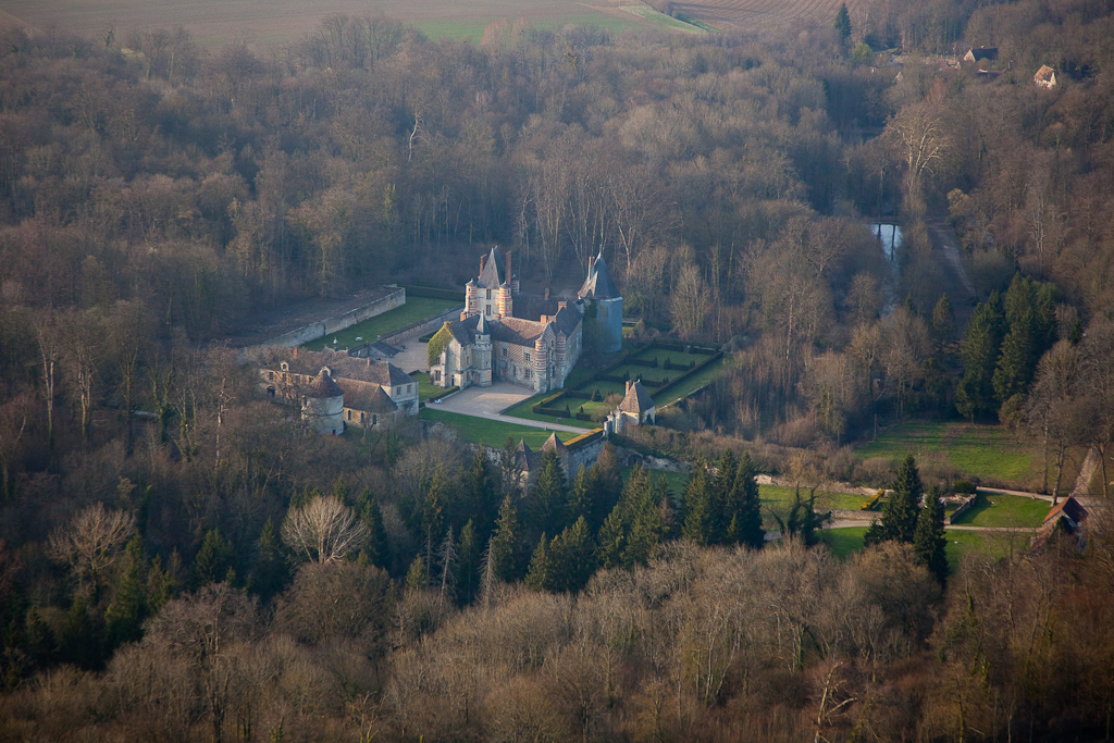 Alaincourt - Oise - 60