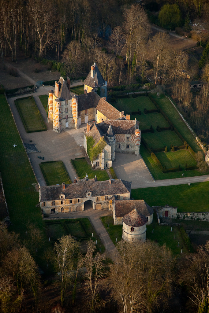 Alaincourt - Oise - 60