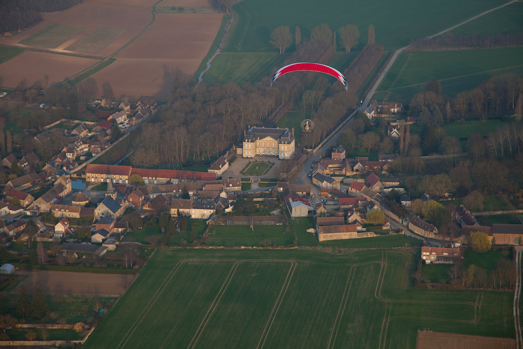 Boury en Vexin - Oise - 60