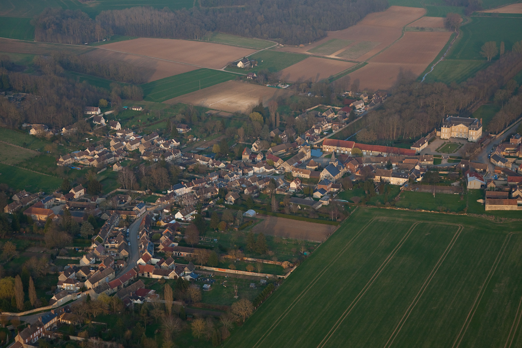 Boury en Vexin - Oise - 60