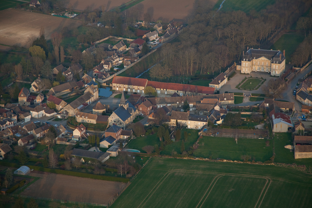 Boury en Vexin - Oise - 60