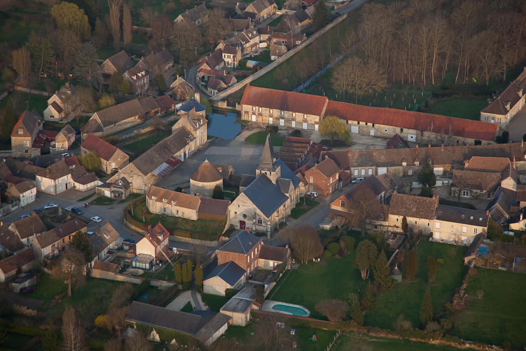 Boury en Vexin - Oise - 60