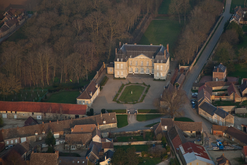 Boury en Vexin - Oise - 60