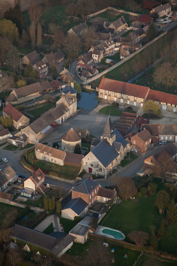 Boury en Vexin - Oise - 60