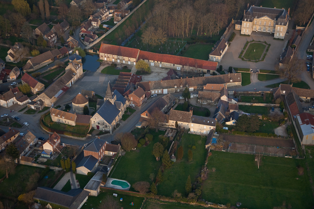 Boury en Vexin - Oise - 60