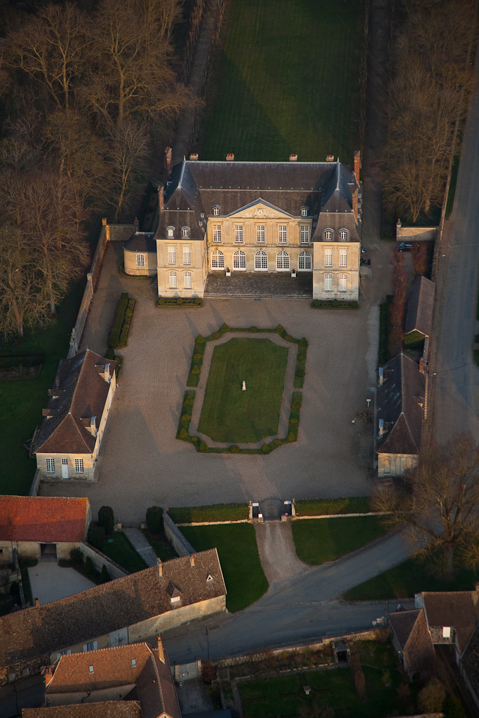 Boury en Vexin - Oise - 60