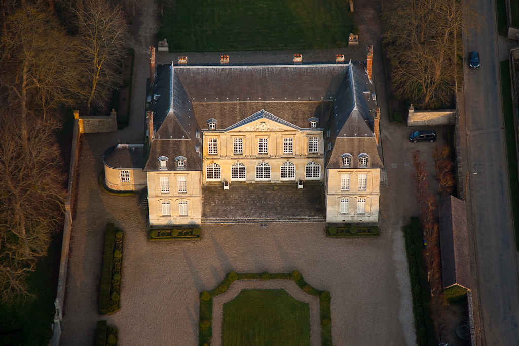 Boury en Vexin - Oise - 60