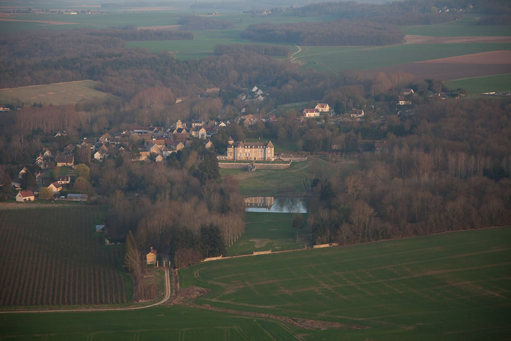 Vaudancourt - Oise - 60